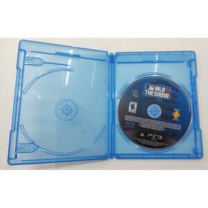 MLB 10 The Show (Sony PlayStation 3, 2010) PS3 Baseball Video Game